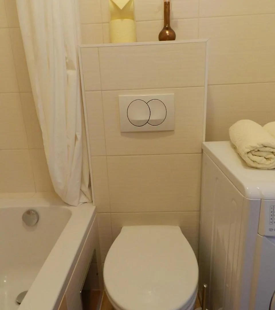 Wile West Apartments Wenen