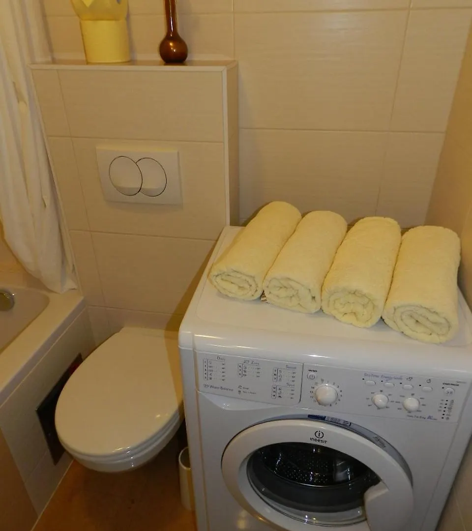 Wile West Apartments Wenen