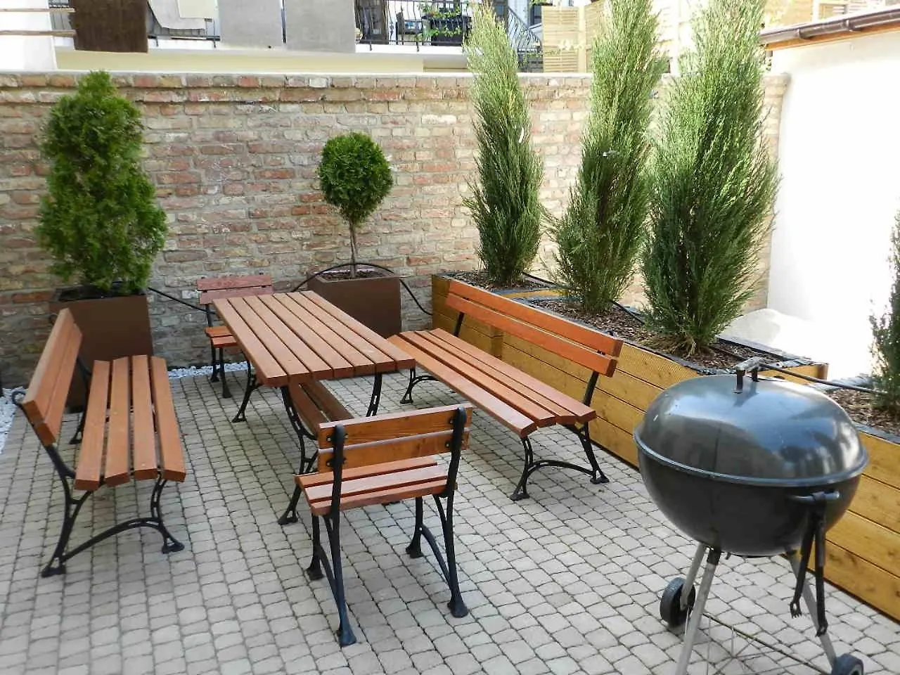 Wile West Apartments Wenen